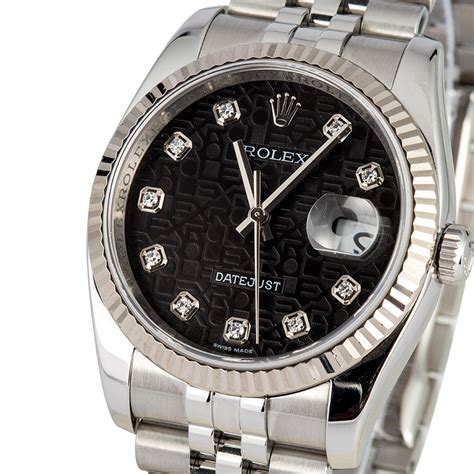 114234 rolex|rolex datejust 116234 arf.